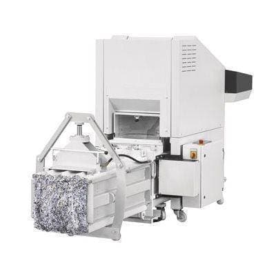 HSM SP 5088 0.15" x 1.57" 400V Shredder Baler Shredders HSM 