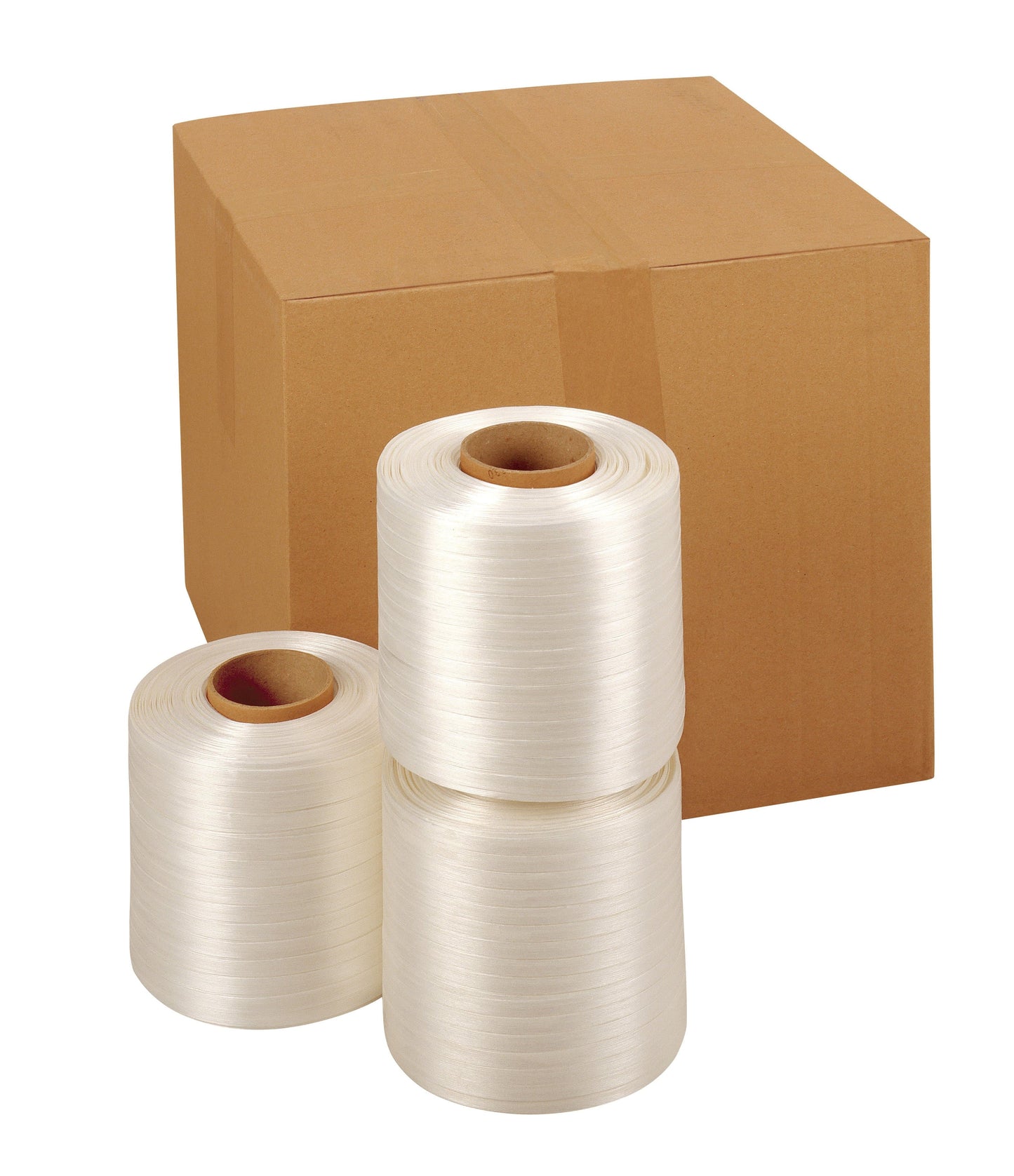 HSM Strapping Tape For KP80 / KP88 Supplies Whitaker Brothers