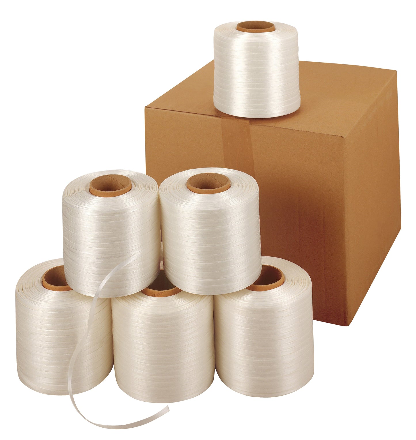 HSM Strapping Tape For Special Applications Supplies Whitaker Brothers