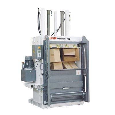 HSM V-Press 1160 Plus