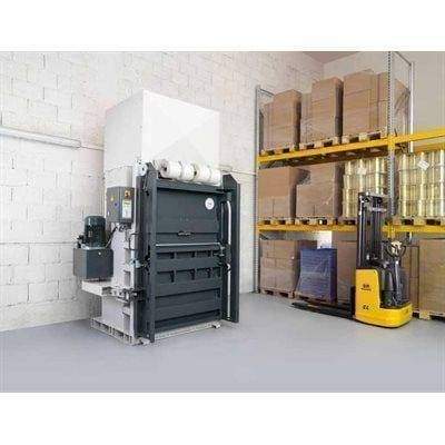 HSM V-Press 1160 Plus balers_compactors HSM