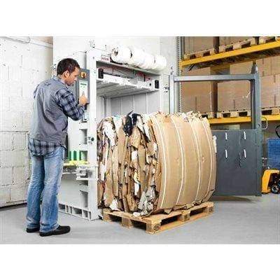 HSM V-Press 1160 Plus balers_compactors HSM