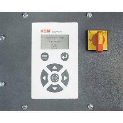 HSM V-Press 504 (Discontinued) balers_compactors HSM