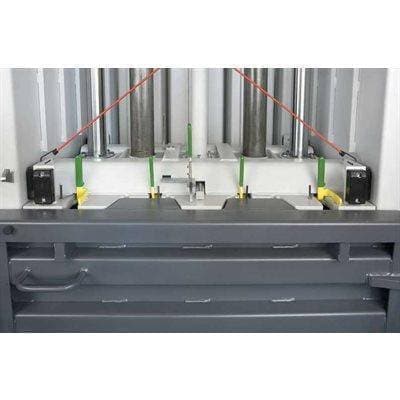 HSM V-Press 860 L (Discontinued) balers_compactors HSM