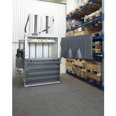HSM V-Press 860 L (Discontinued) balers_compactors HSM