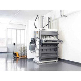 HSM V-Press 860 P balers_compactors HSM