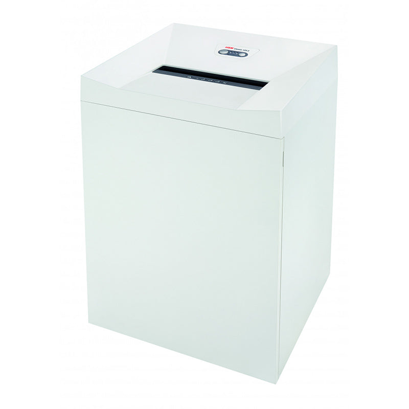 HSM Classic 125.2 High Security Cross Cut Shredder Level 6/P-7