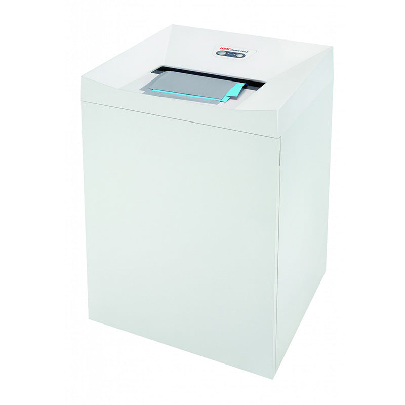 HSM Classic 125.2 High Security Cross Cut Shredder Level 6/P-7 with Paper