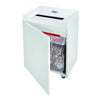 HSM Classic 390.3 High Security Cross Cut Shredder Level 6/P-7 Door Open