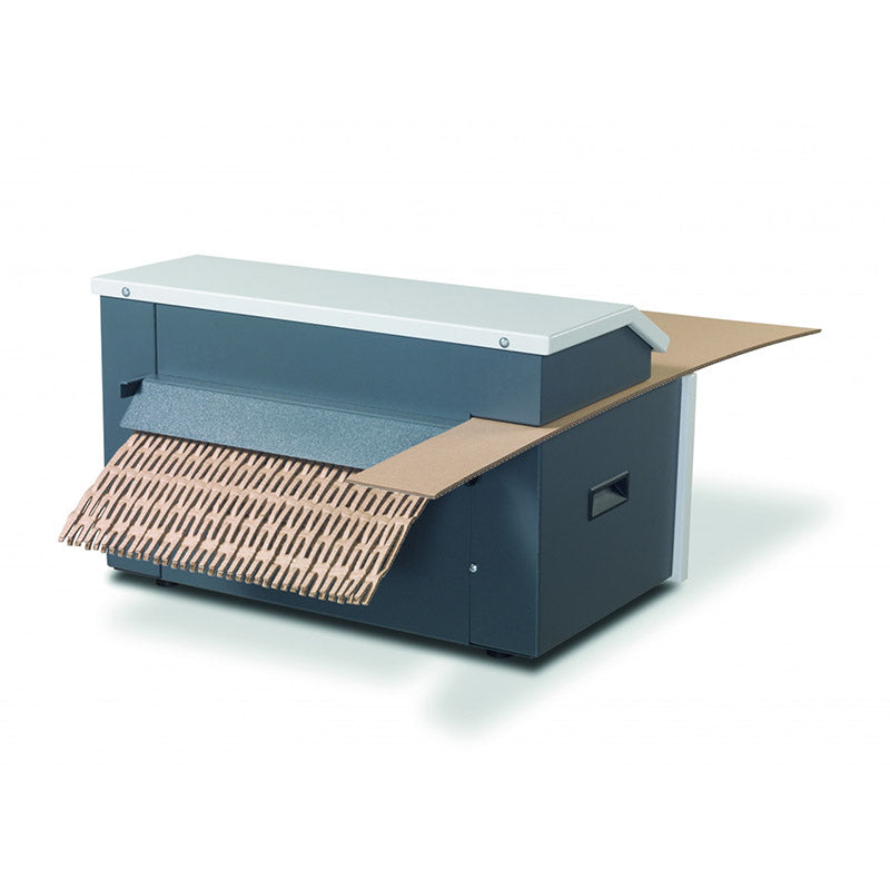 HSM ProfiPack C400 Cardboard Shredder Perforator