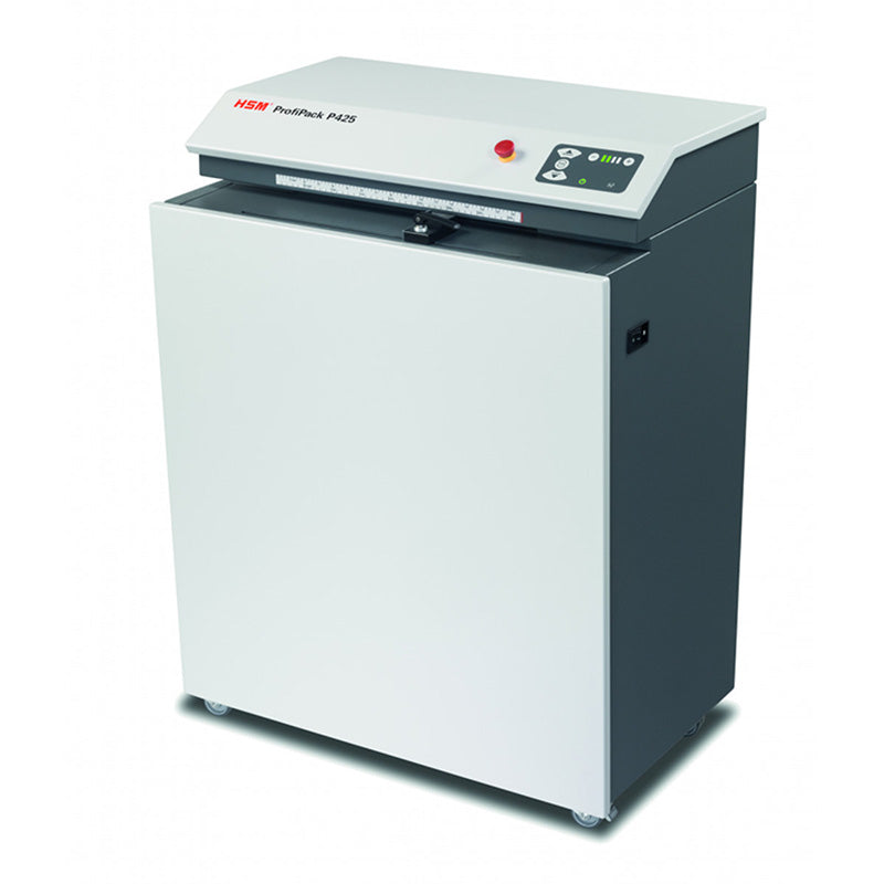 HSM ProfiPack P425 Cardboard Shredder