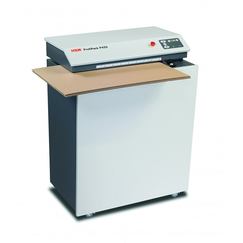 HSM Profipack P425 Cardboard Shredder Shredders HSM