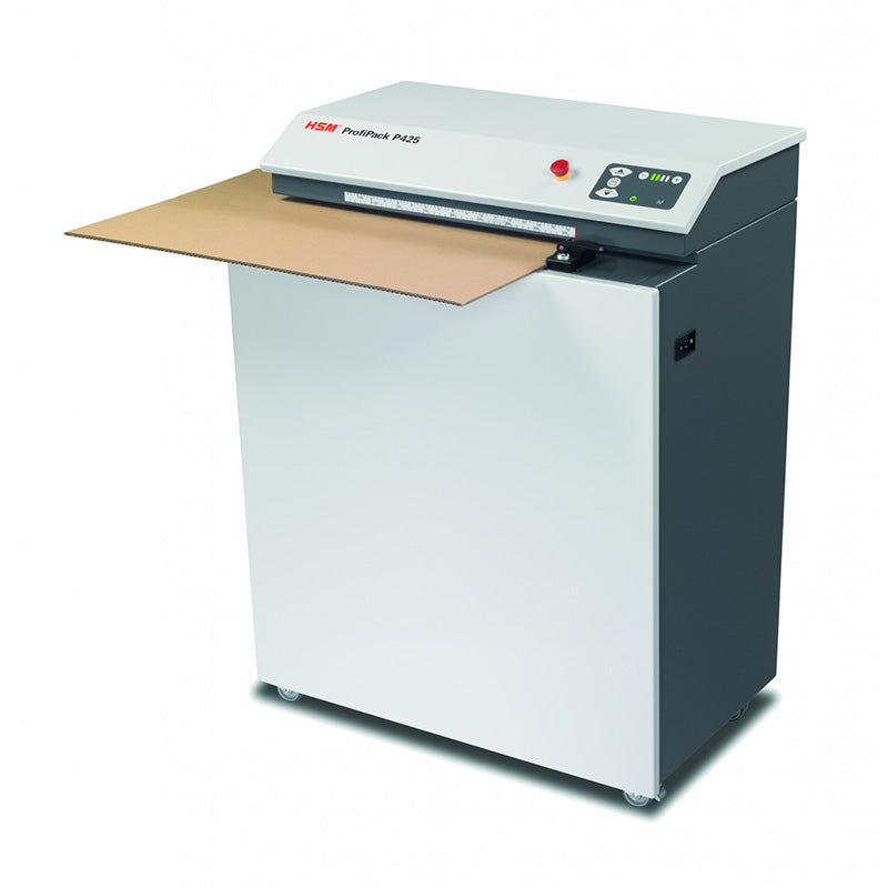 HSM Profipack P425 Cardboard Shredder Shredders HSM