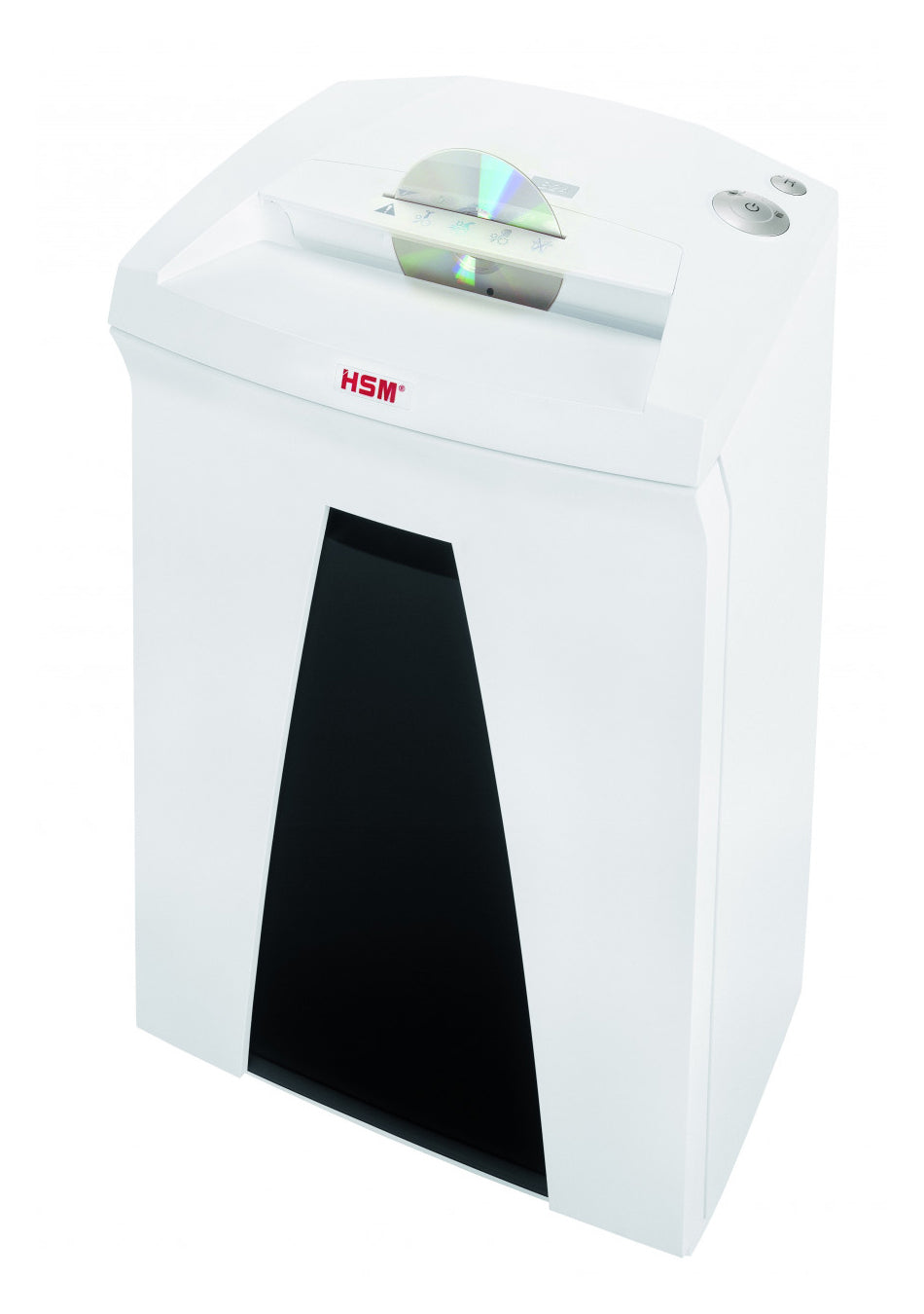 HSM Securio B24 1/4" Strip Cut Shredder Shredders HSM
