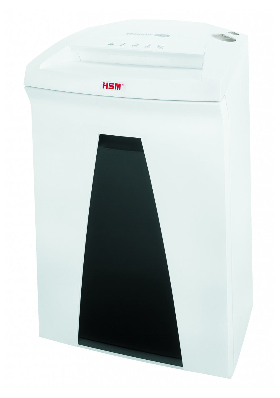 HSM Securio B24 Cross Cut Shredder Level 6/P-7