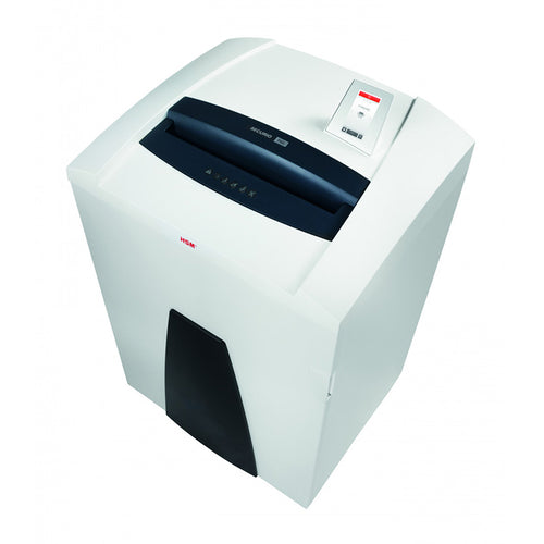 HSM Securio P44 Optical Media Shredder Level 6/P-7