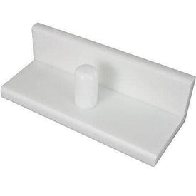 4 X 12 Plastic Jogging Block Whitaker Brothers