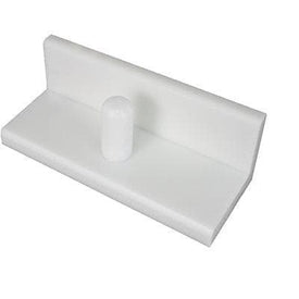 3 X 8 Plastic Jogging Block Whitaker Brothers