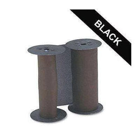 RapidPrint Widmer Time Universal Time and Date Stamp Ink Ribbon (Black) Supplies RapidPrint