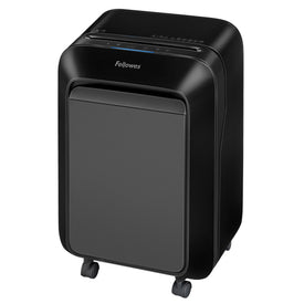 Fellowes Powershred LX210 Black Micro-Cut Shredder