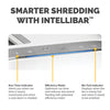 Fellowes Powershred LX220 White Micro-Cut Shredder
