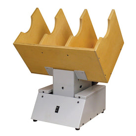 Lassco LJ-10 3-Bin Paper Jogger