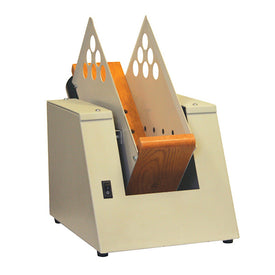 Lassco Wizer LJ-2 Office Tabletop Paper Jogger