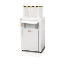 MBM Destroyit 4606 Cross Cut Level 4 Shredder Shredders MBM Ideal