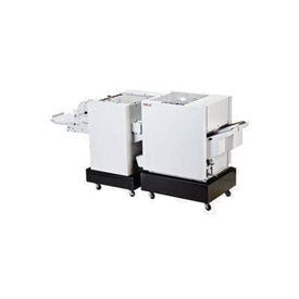 MBM SF-2 Stitchfold Bookletmaker (w/Base, Backjog, and Interface) MBM Ideal 