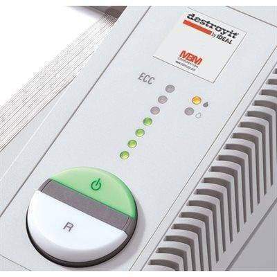 Destroyit 0201 OMD Optical Media Destroyer (Discontinued) Shredders MBM Ideal