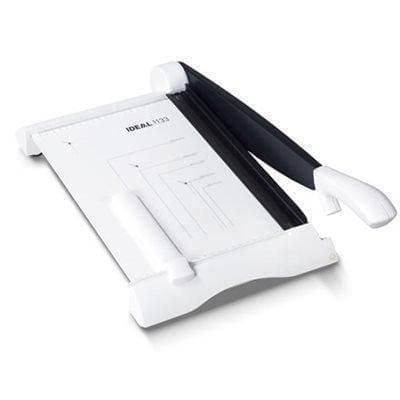 Ideal Kutrimmer 1133 Paper Trimmer White Edition (DISCONTINUED) Trimmers MBM Ideal