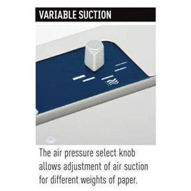 MBM 1500S Paper Folder (DISCONTINUED) Folders MBM Ideal