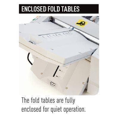 MBM 407A Paper Folder (DISCONTINUED) Folders MBM Ideal