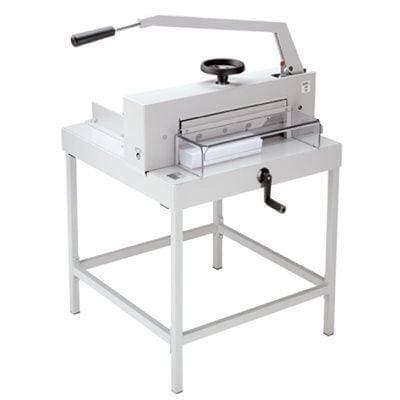 Triumph 4705 Manual Paper Cutter Cutters MBM Ideal