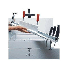 MBM Triumph 4315 Semi Automatic 16.8 Paper Cutter - Whitaker Brothers