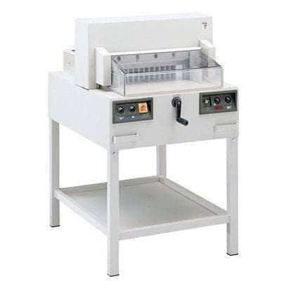 MBM Triumph 4850 D Paper Cutter (Discontinued)