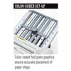 MBM 87M Paper Folder (Discontinued) Folders MBM Ideal