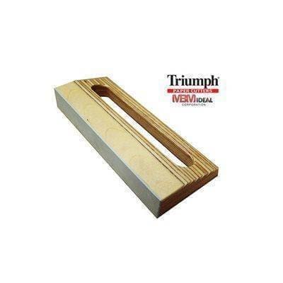 MBM Triumph Jogging Block for Cutters (Small) Supplies MBM Ideal