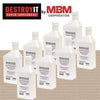 MBM Destroyit Paper Shredder Oil (8 x 1 pint) Supplies MBM Ideal