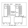 MBM FC10 B Tower Collator with Transport Collators MBM Ideal