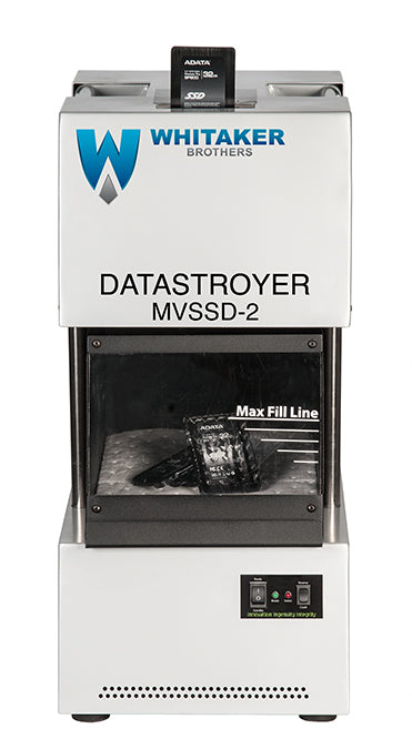 Datastroyer MVSSD-2 Solid State Drive Destroyer Other Whitaker Brothers