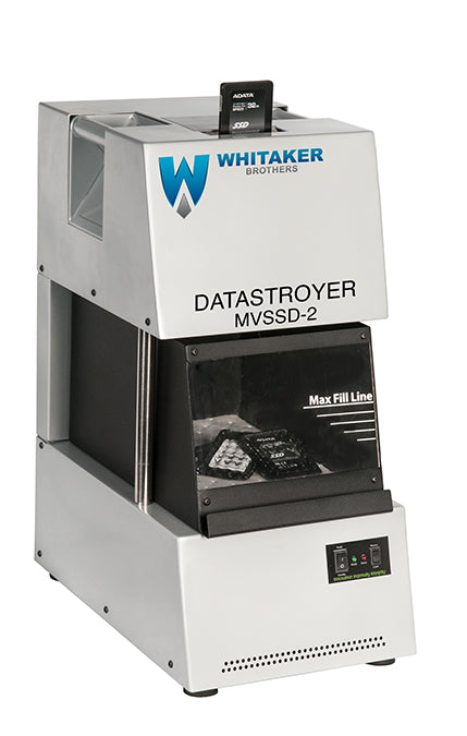Datastroyer MVSSD-2 Solid State Drive Destroyer Other Whitaker Brothers