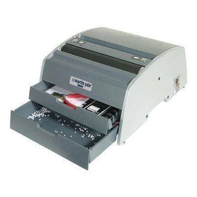 Martin Yale CB1000 Electrical Coil Binding Machine(Discontinued) Bookletmakers Martin Yale
