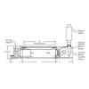Cumberland 30T Granulator (T- Series) (Discontinued) Granulators Cumberland
