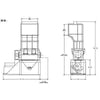 Cumberland 50B Central Granulator (B Series) Granulators Cumberland