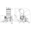 Cumberland C1400H Central Granulator (H Series) (Discontinued) Granulators Cumberland