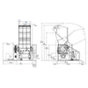 Cumberland C1400 Central Granulator Granulators Cumberland