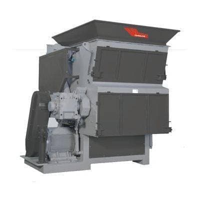 Cumberland CMS 2000 Medium Duty Single Shaft Shredder (CMS Series) (Discontinued) Shaft Shredders Cumberland