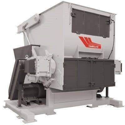 Cumberland CXS 2000 Single Shaft Shredder (CXS Series) (Discontinued) Shaft Shredders Cumberland