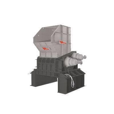Cumberland 50" x 24" Double Shaft Shredder (15 HP Electric) Shaft Shredders Cumberland 